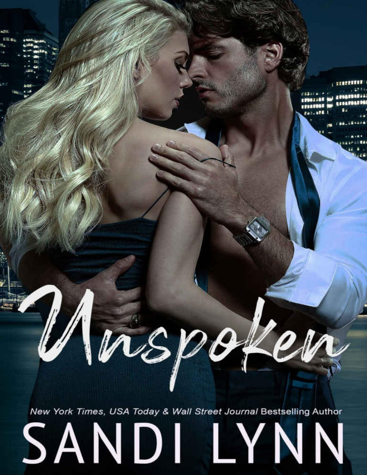 Unspoken A Billionaire Romance Sandi Lynn