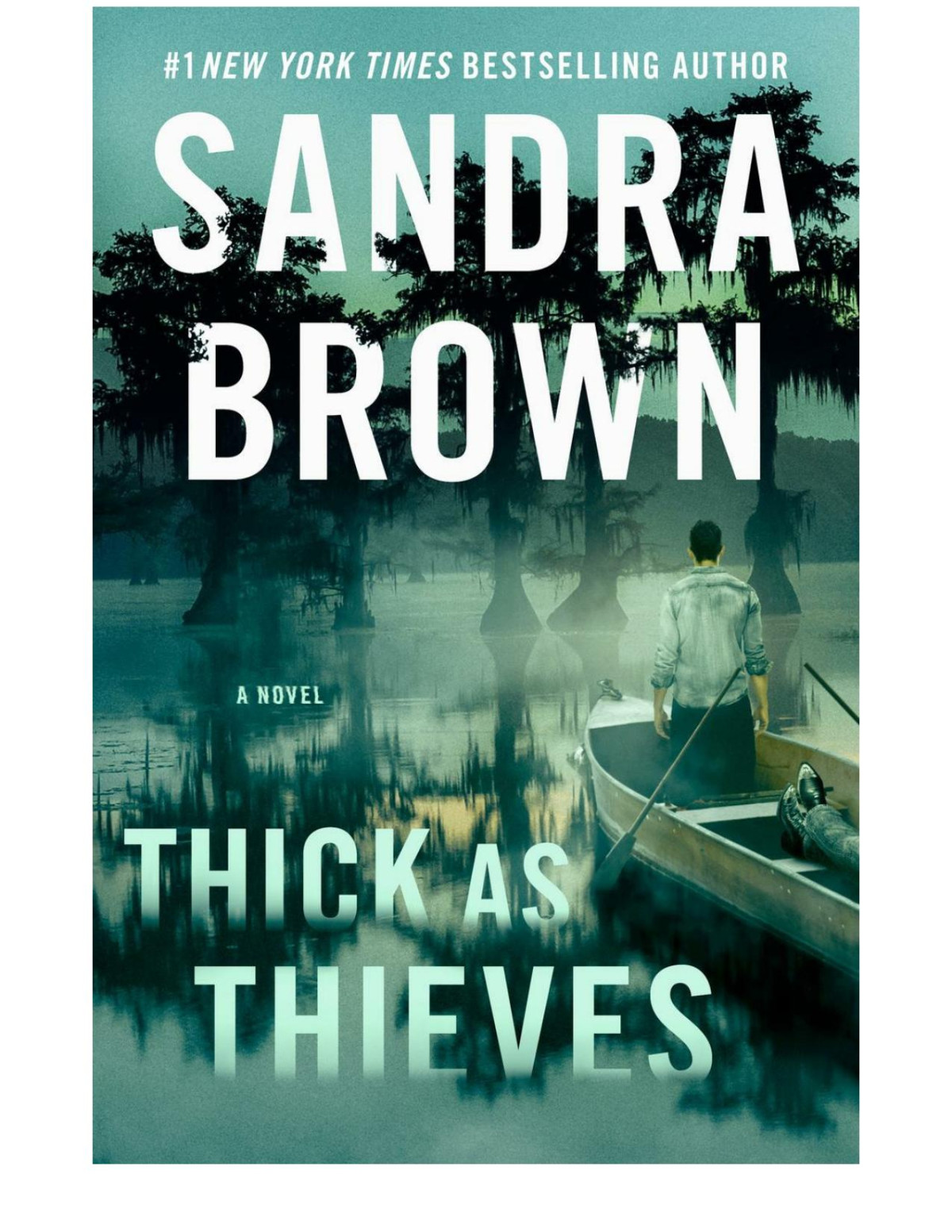 Thick As Thieves Sandra Brown