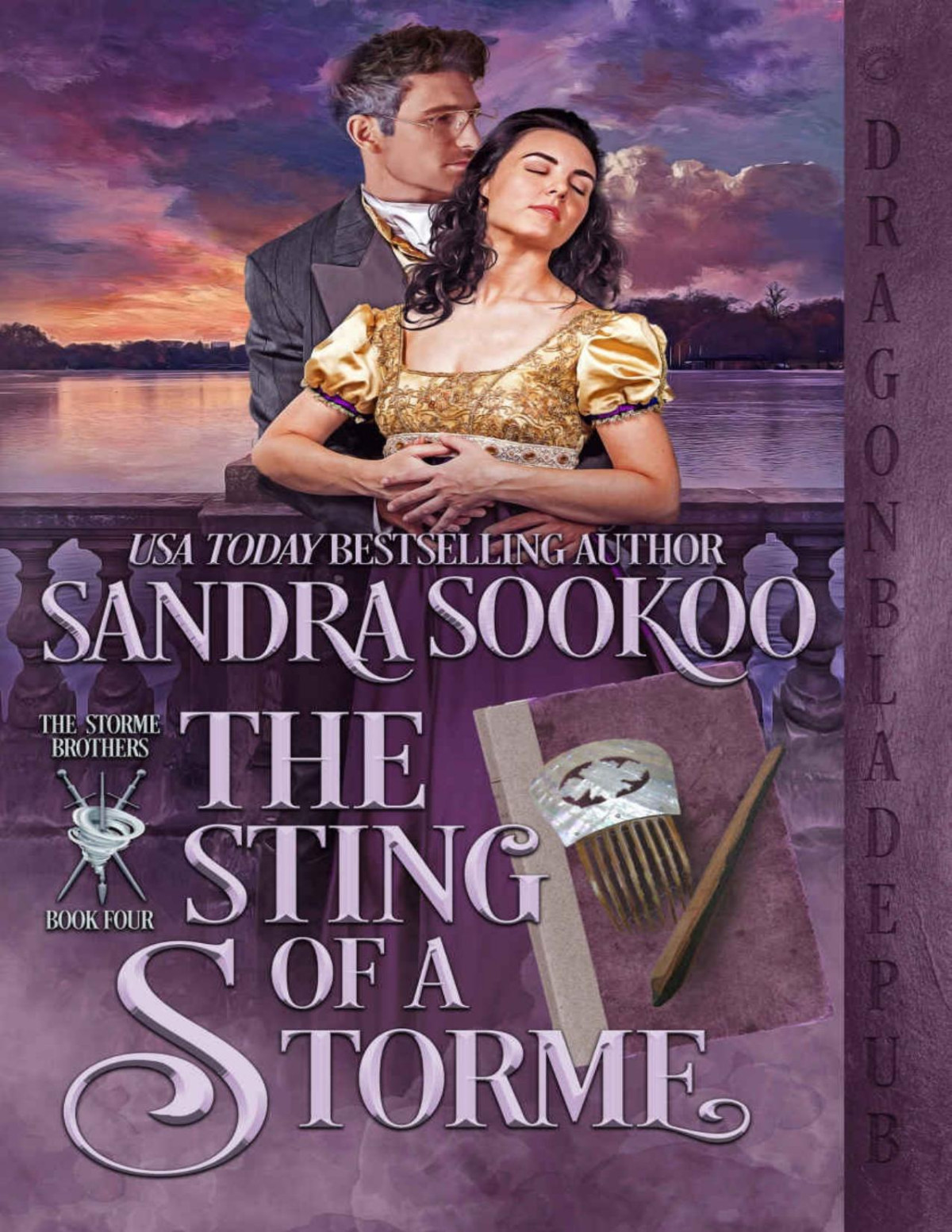 The Sting Of A Storme Sookoo Sandra