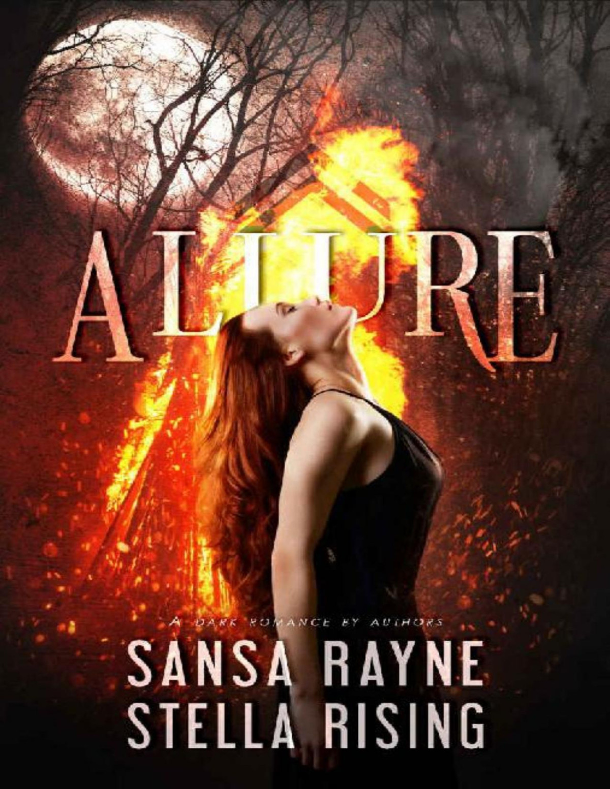 Allure A Dark Romance Sansa Rayne Stella Rising