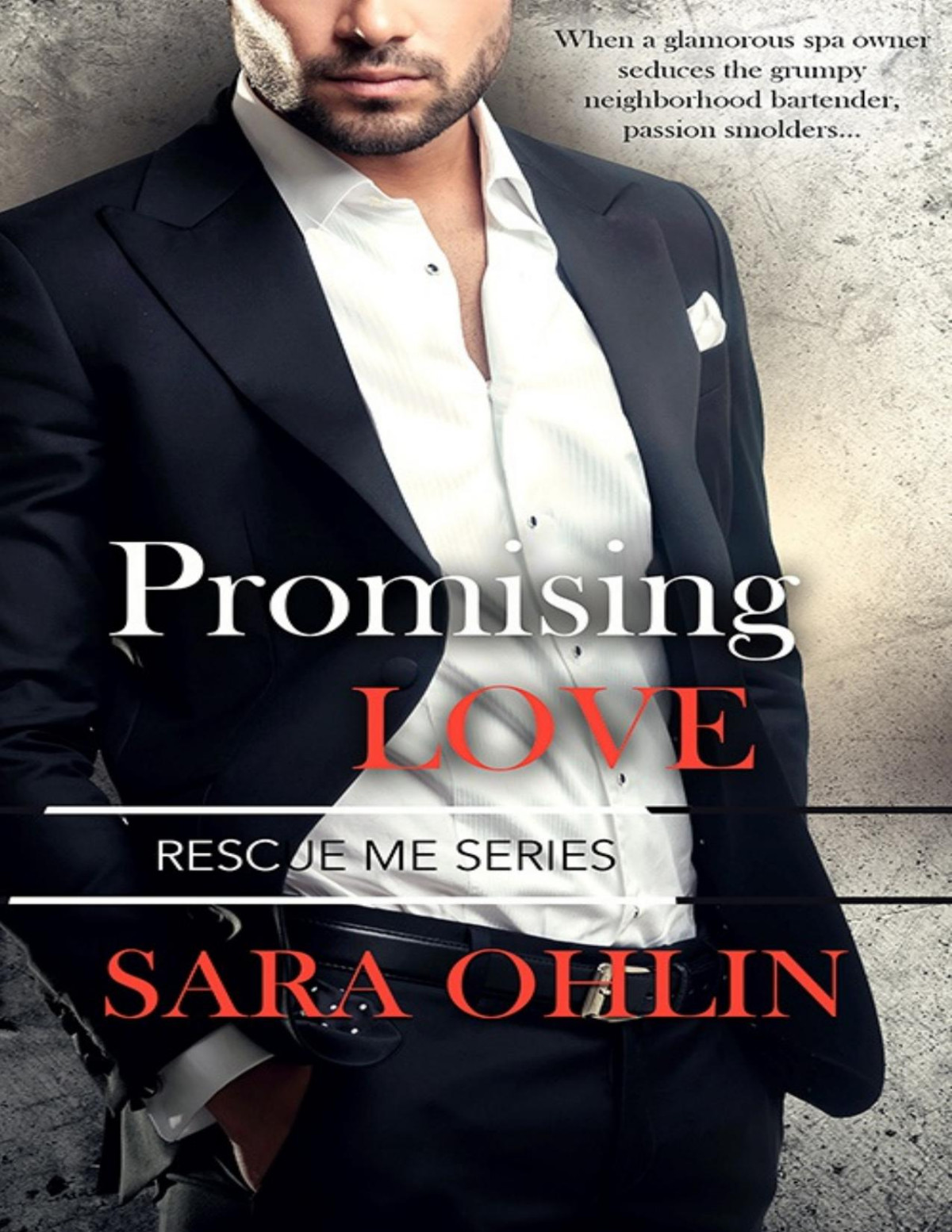 Promising Love Sara Ohlin