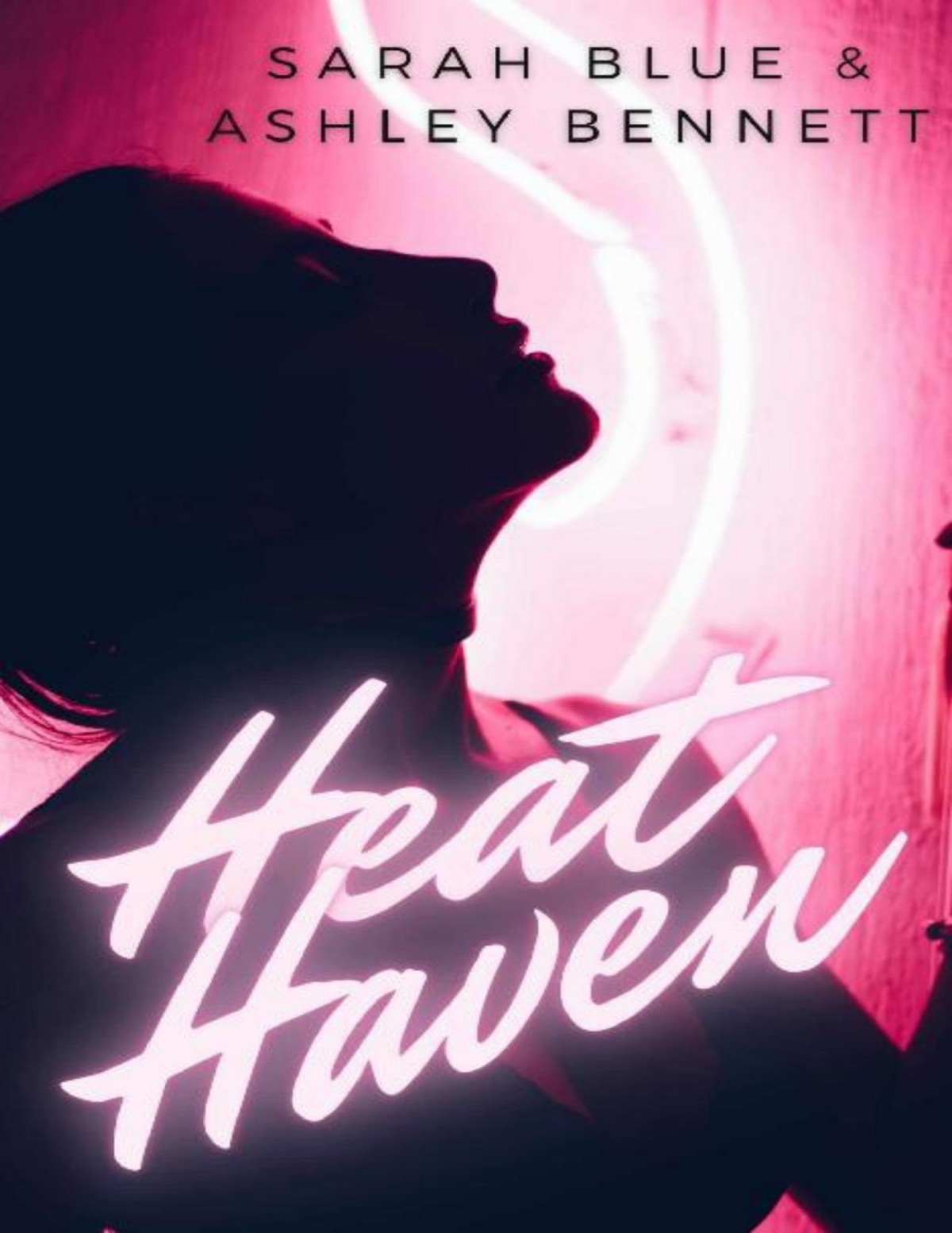 Heat Haven Heat Haven Omegaverse Book 1 1st Edition Sarah Blue