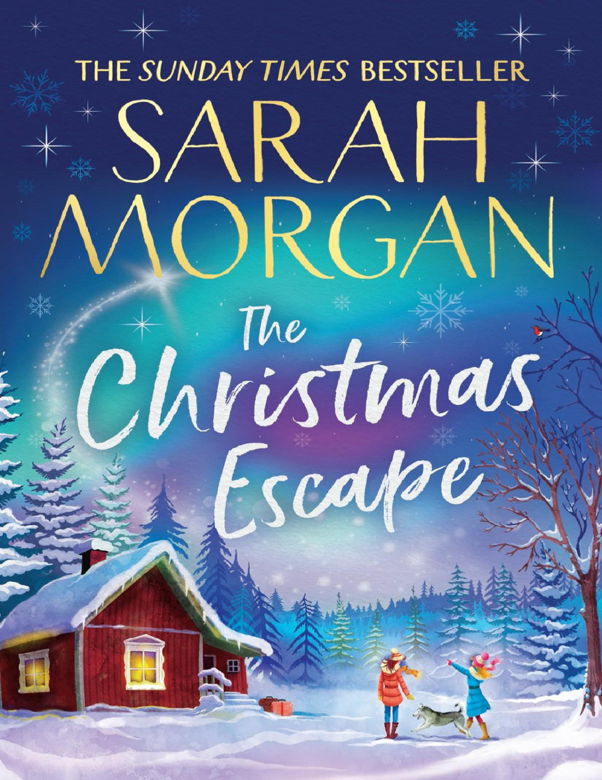 The Christmas Escape Sarah Morgan