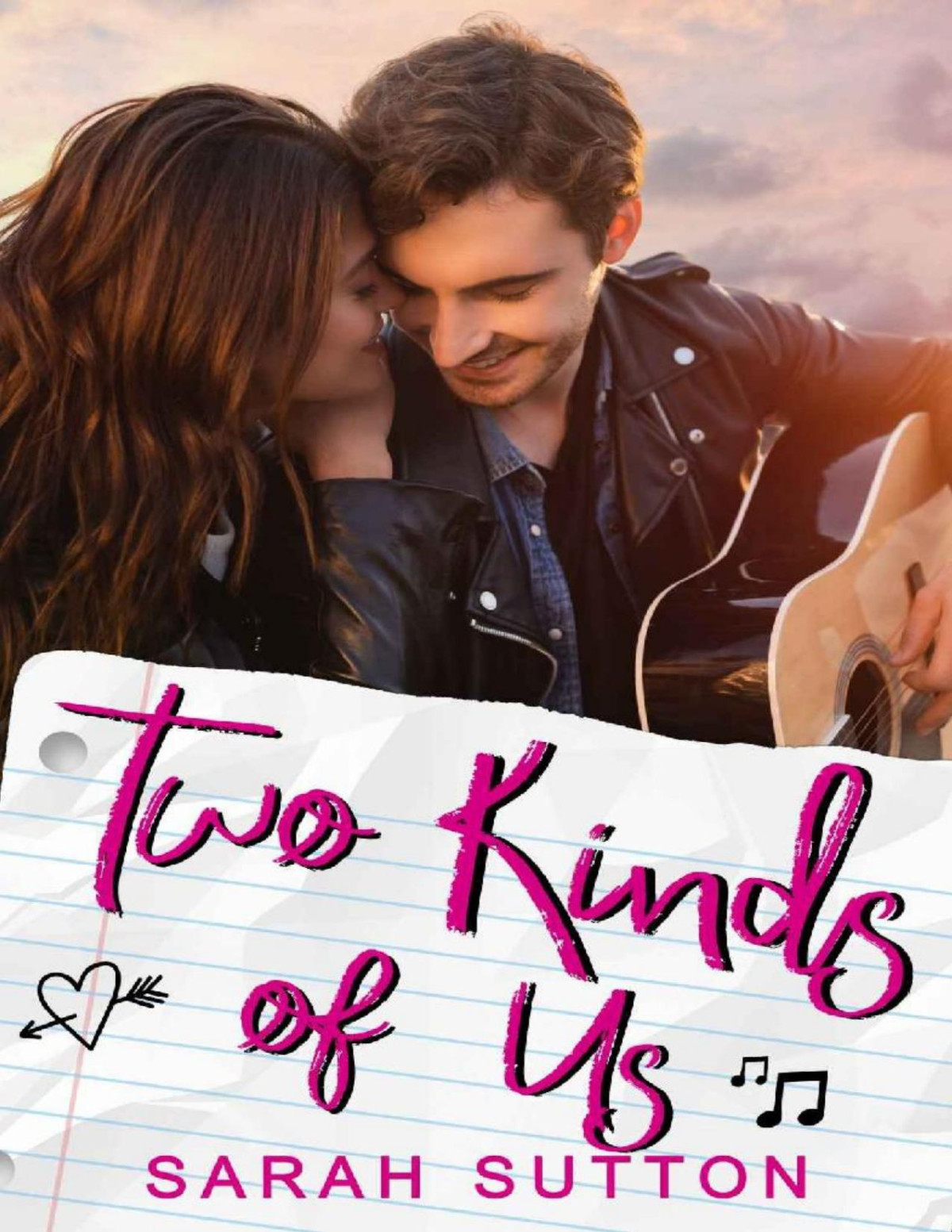 Two Kinds Of Us A Standalone Ya Contemporary Romance Love In Fenton County Sarah Sutton