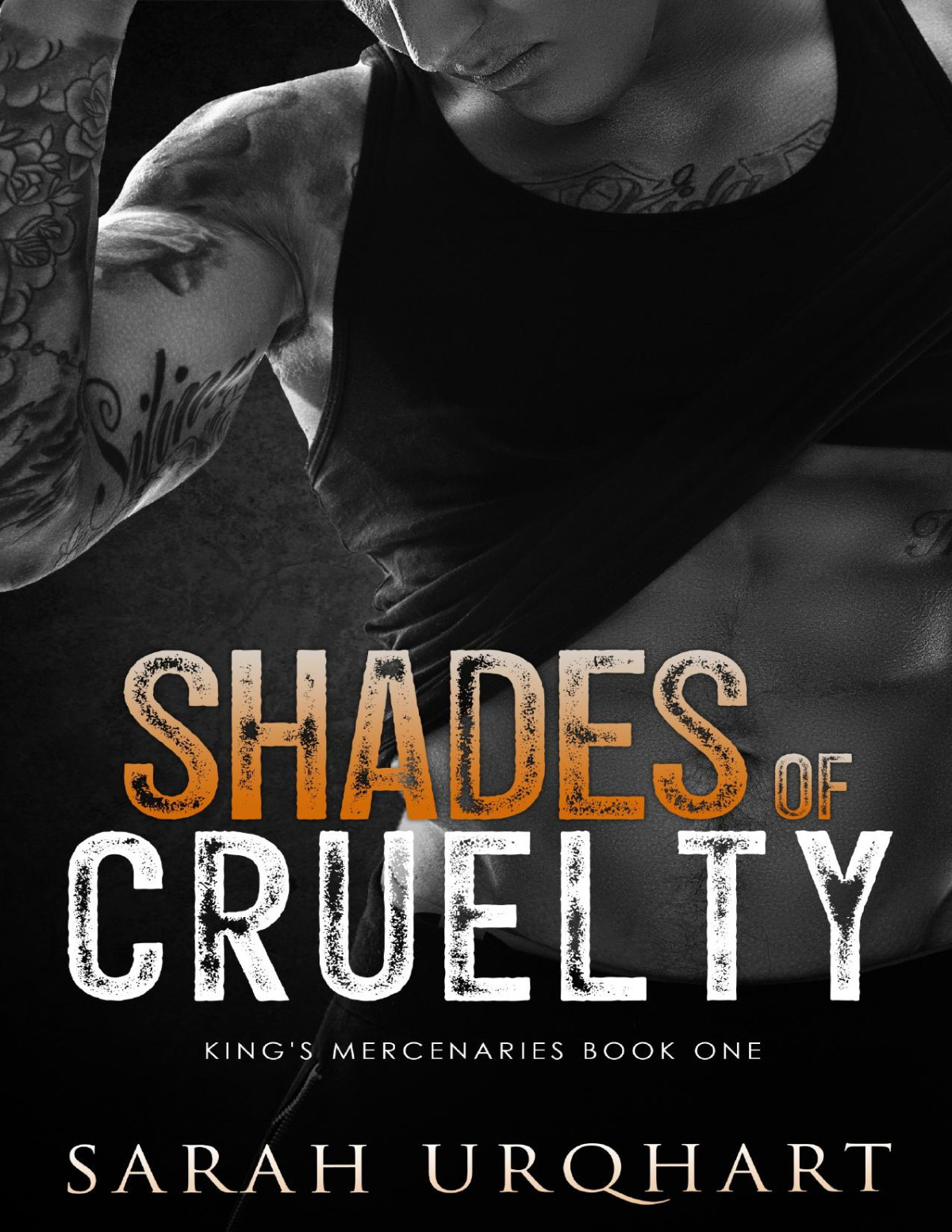 Shades Of Cruelty Sarah Urquhart
