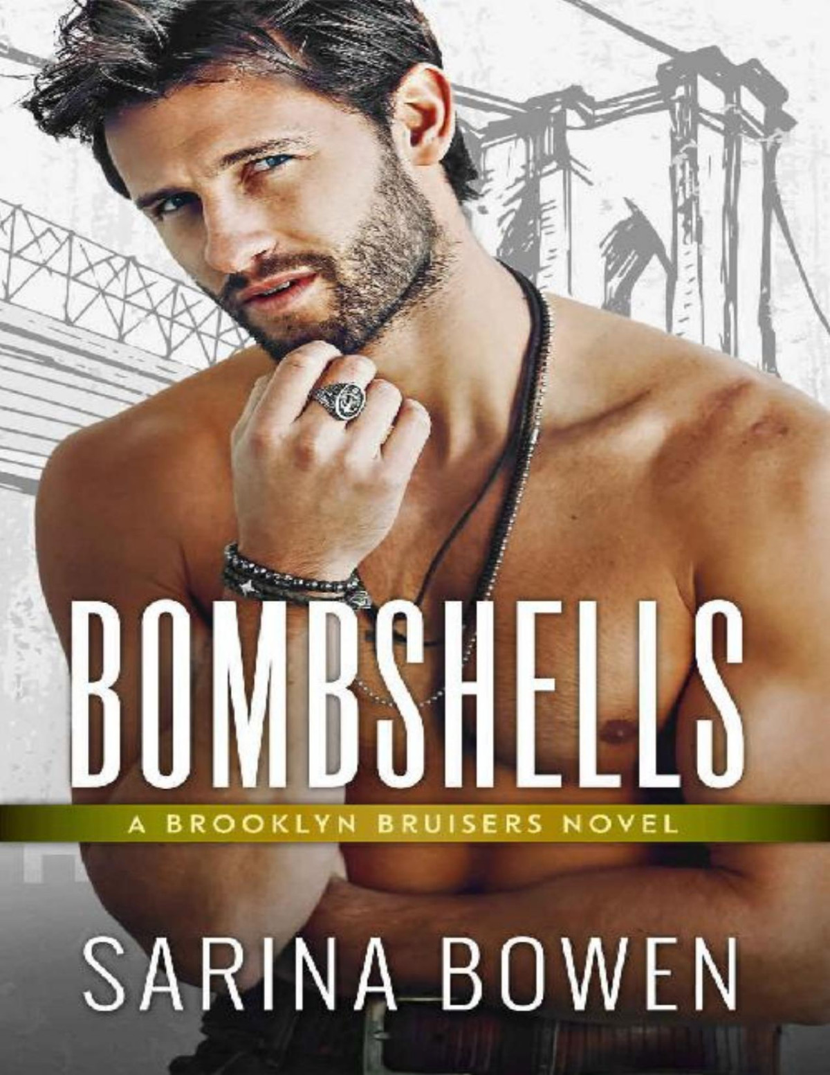 Bombshells Sarina Bowen
