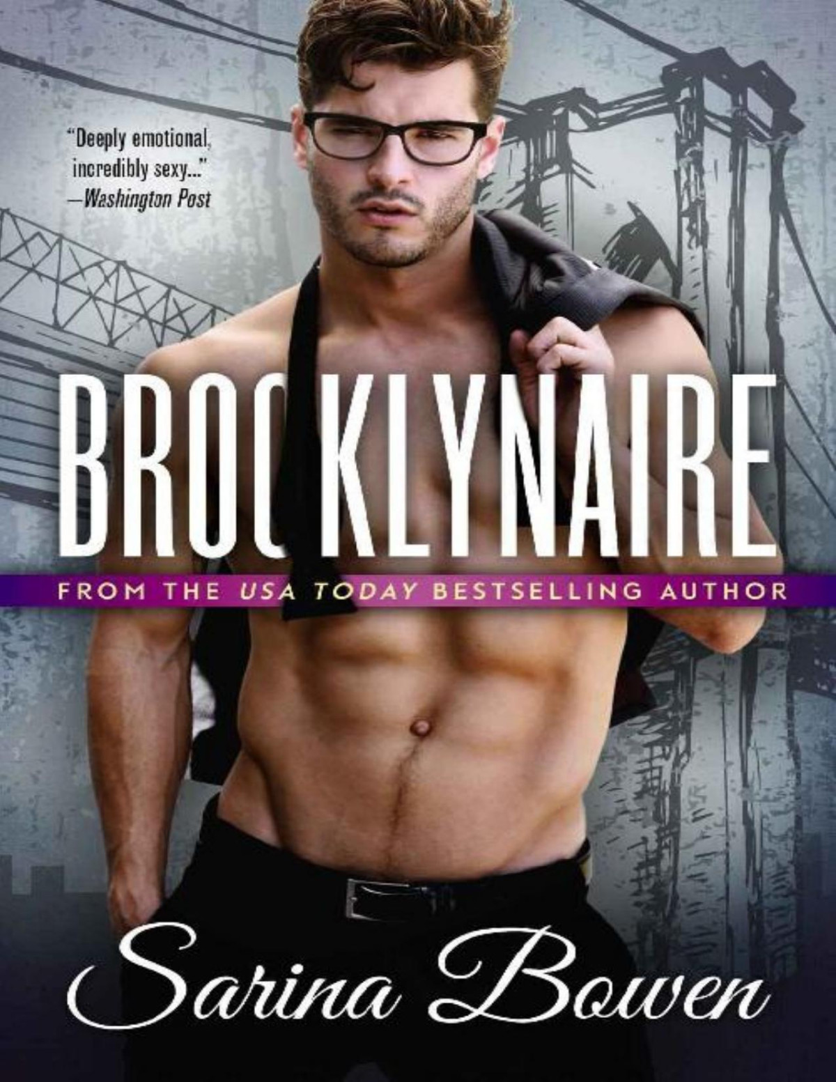 Brooklynaire Sarina Bowen