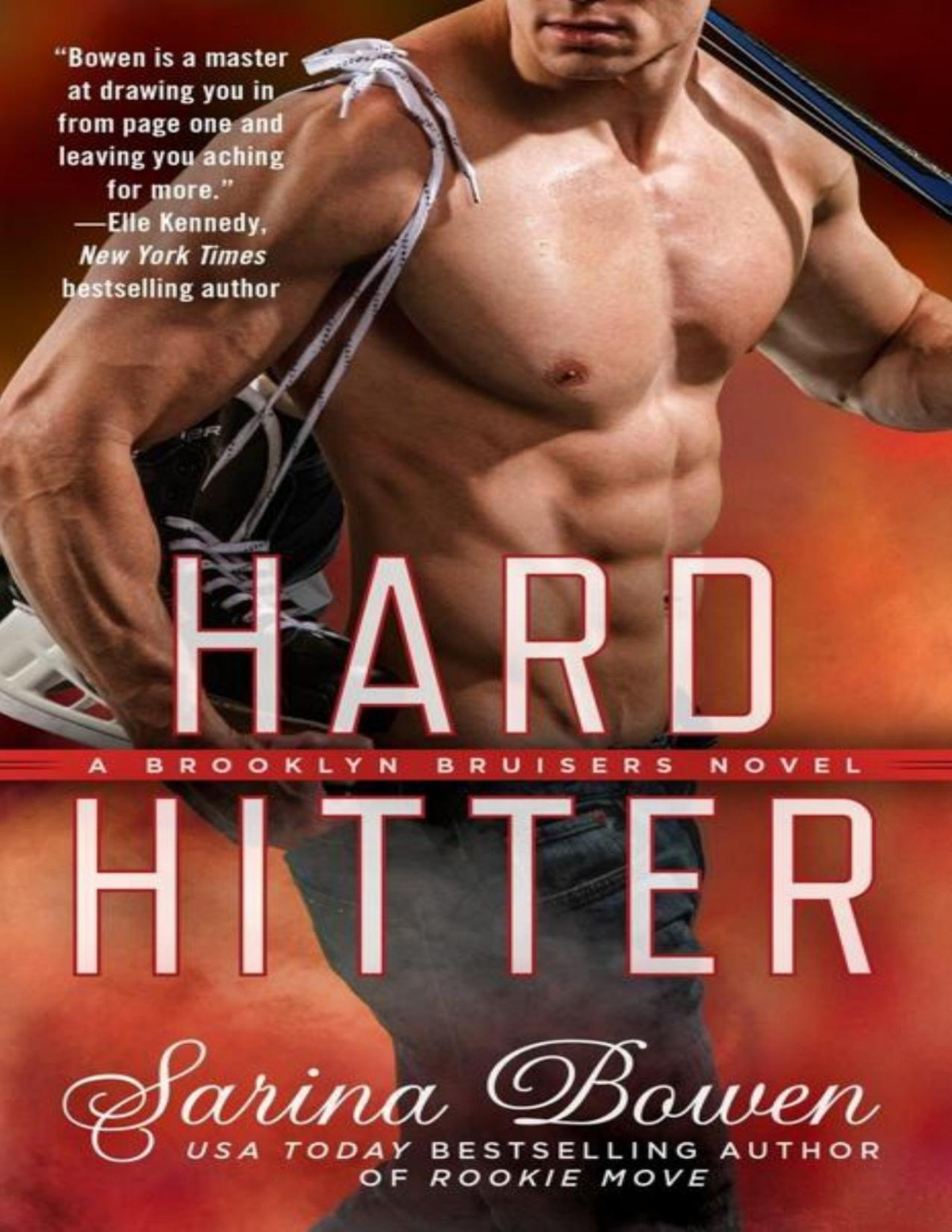 Hard Hitter Sarina Bowen