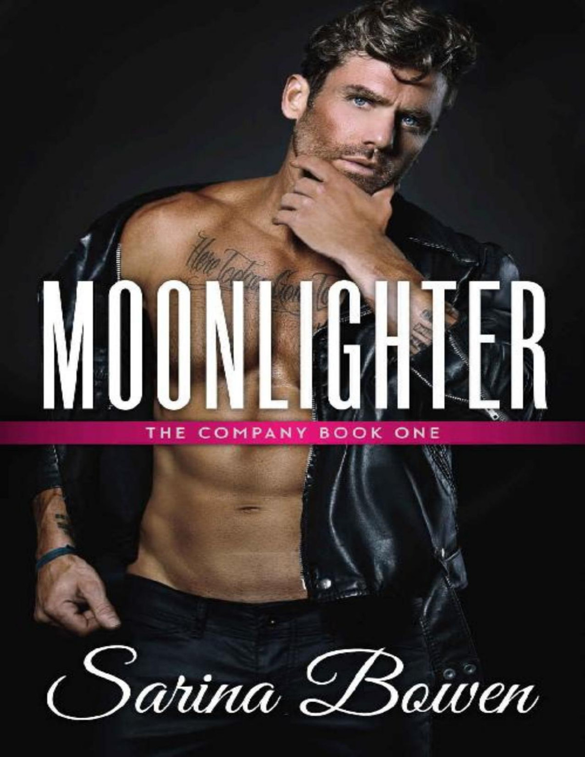 Moonlighter Sarina Bowen