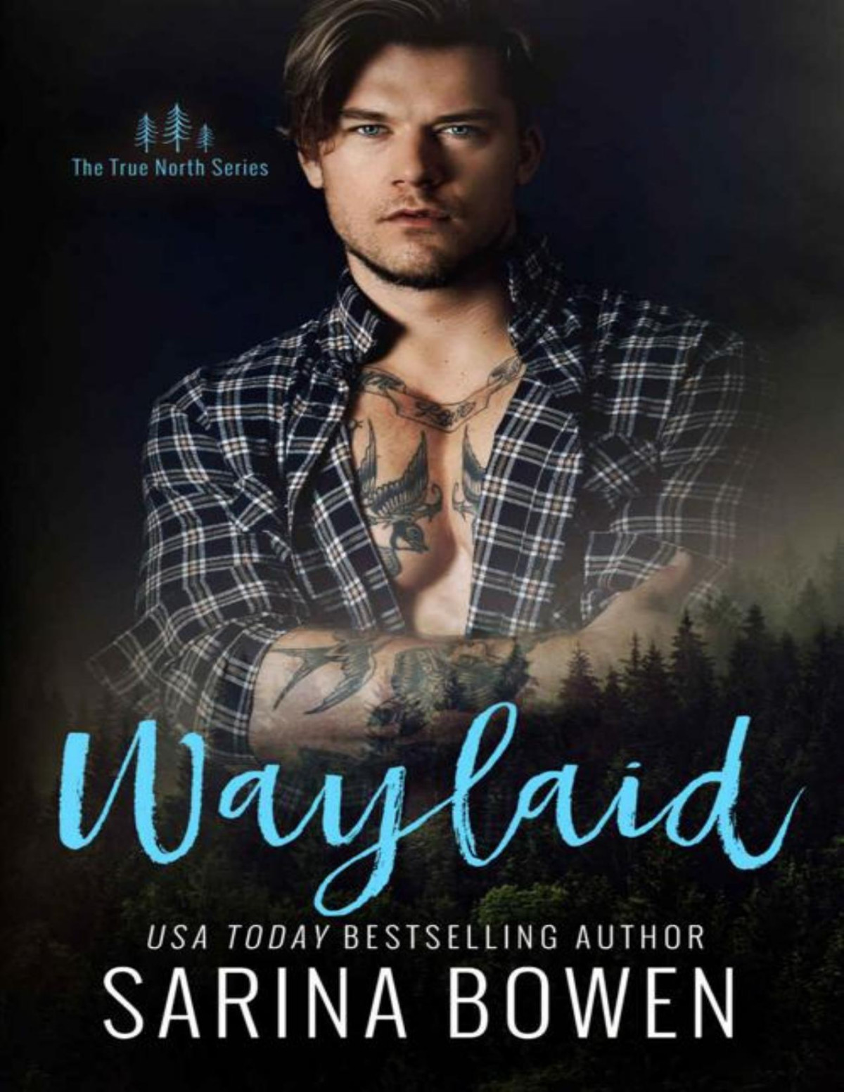Waylaid Sarina Bowen