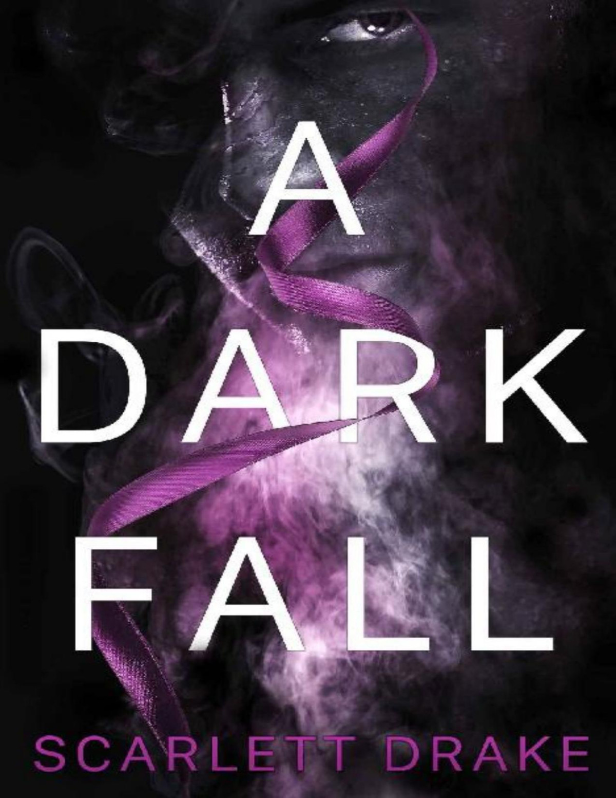 A Dark Fall Scarlett Drake