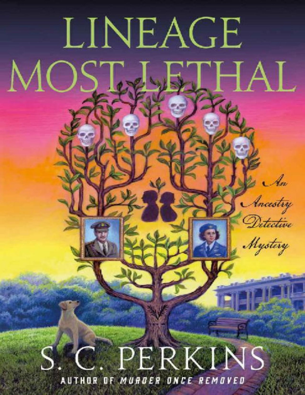 Lineage Most Lethal Ancestry Detective S C Perkins