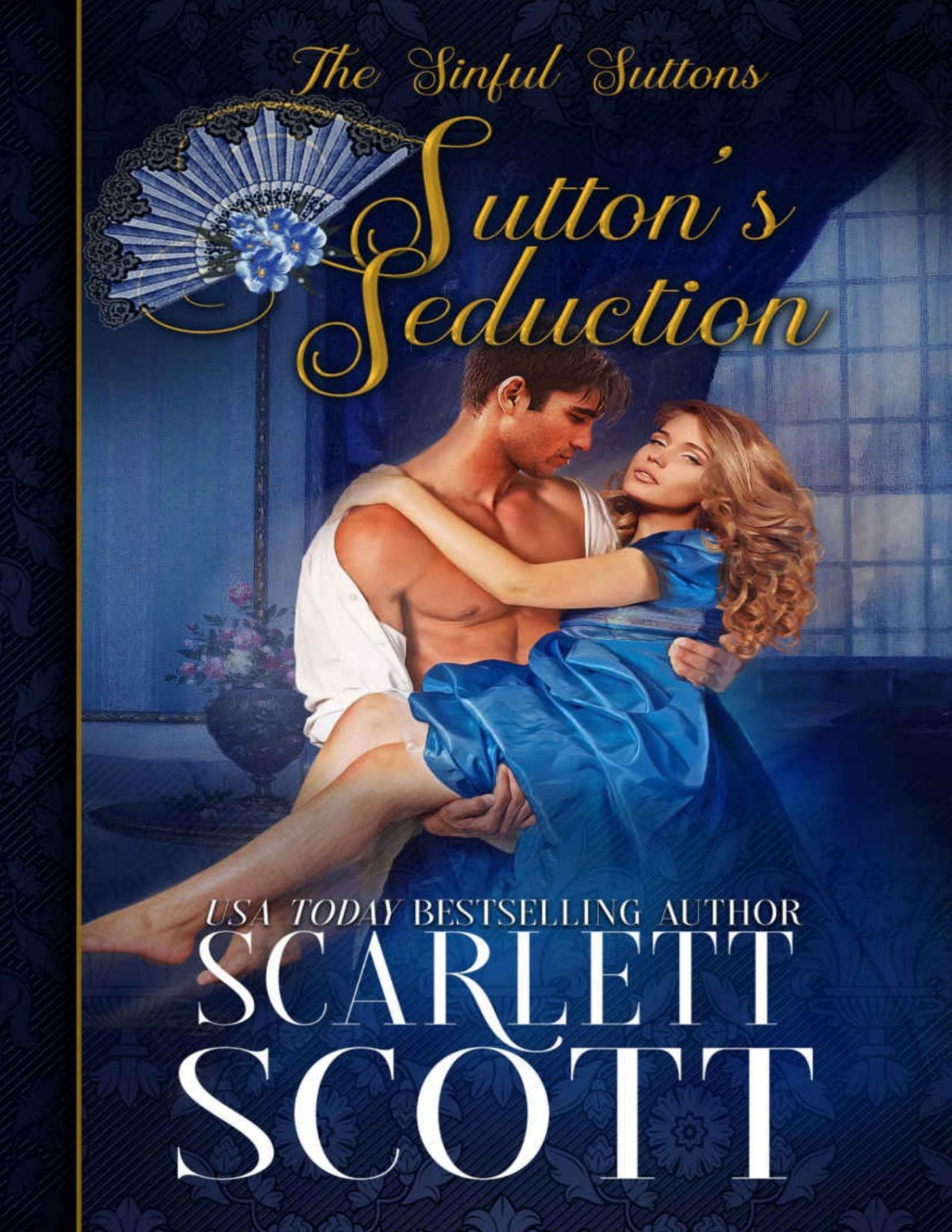Suttons Seduction The Sinful Suttons 4 Scarlett Scott