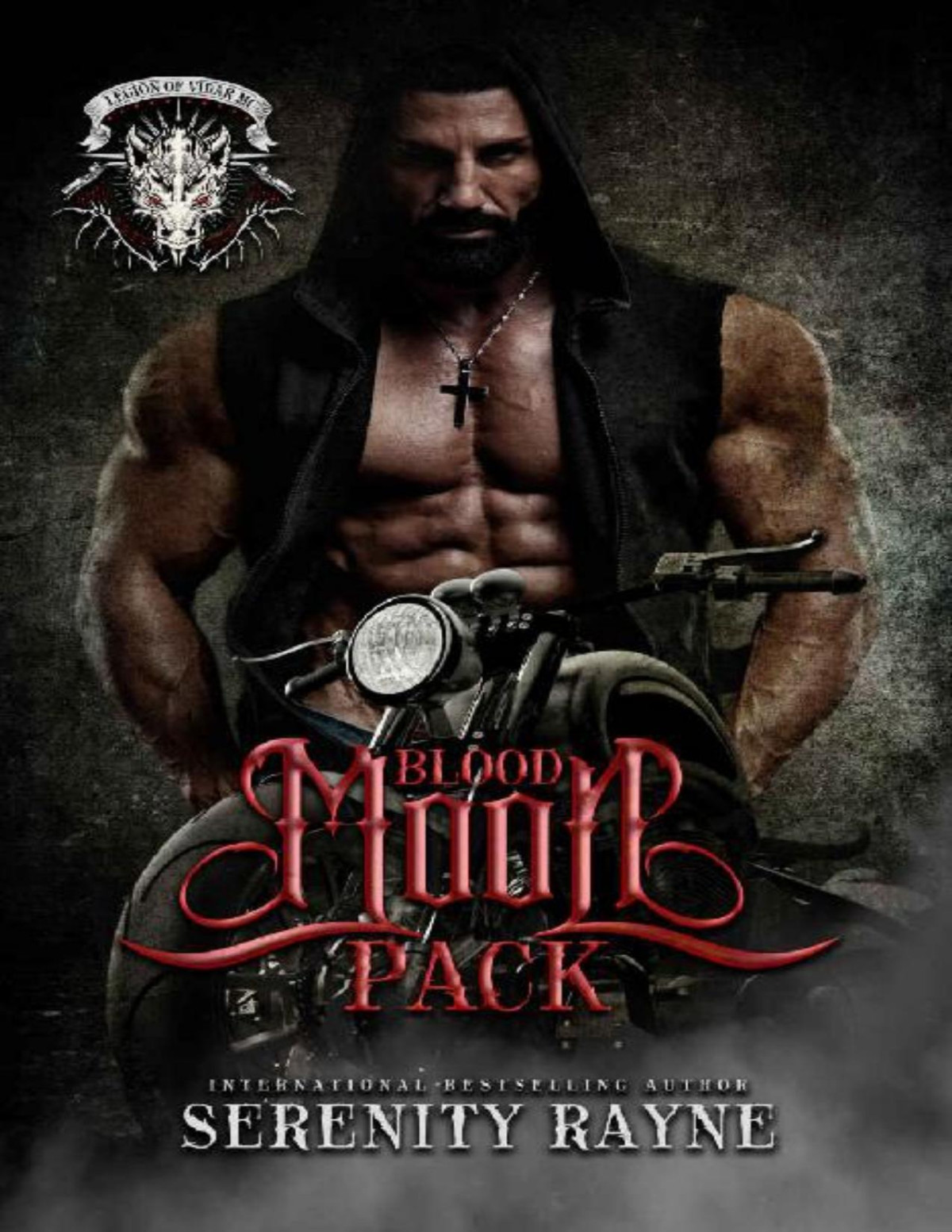 Blood Moon Pack Legion Of Vidar Serenity Rayne