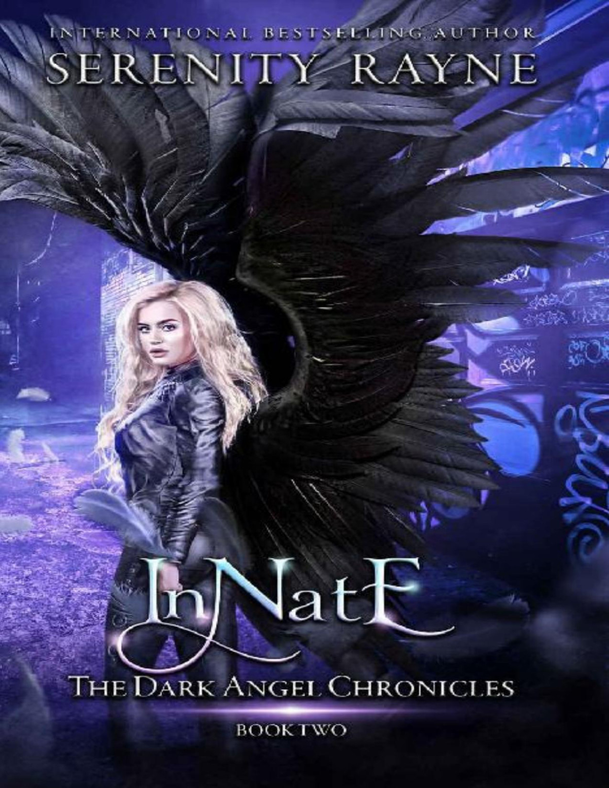 Innate The Dark Angel Chronicles Serenity Rayne