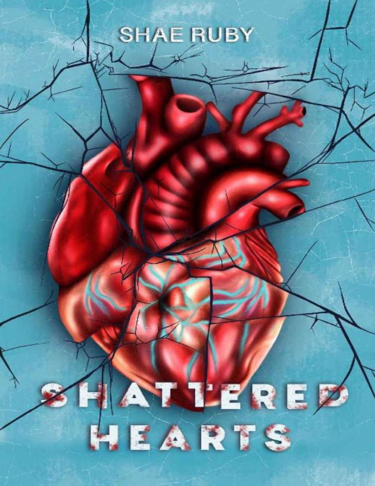 Shattered Hearts Shae Ruby