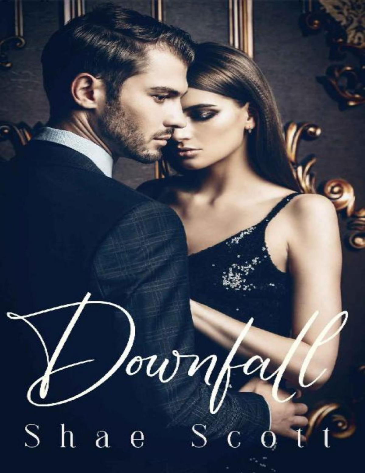 Downfall A Bookworm Novel Book 2 Shae Scott