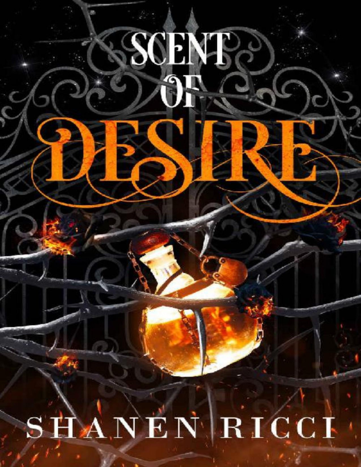 Scent Of Desire Scent2 Shanen Ricci