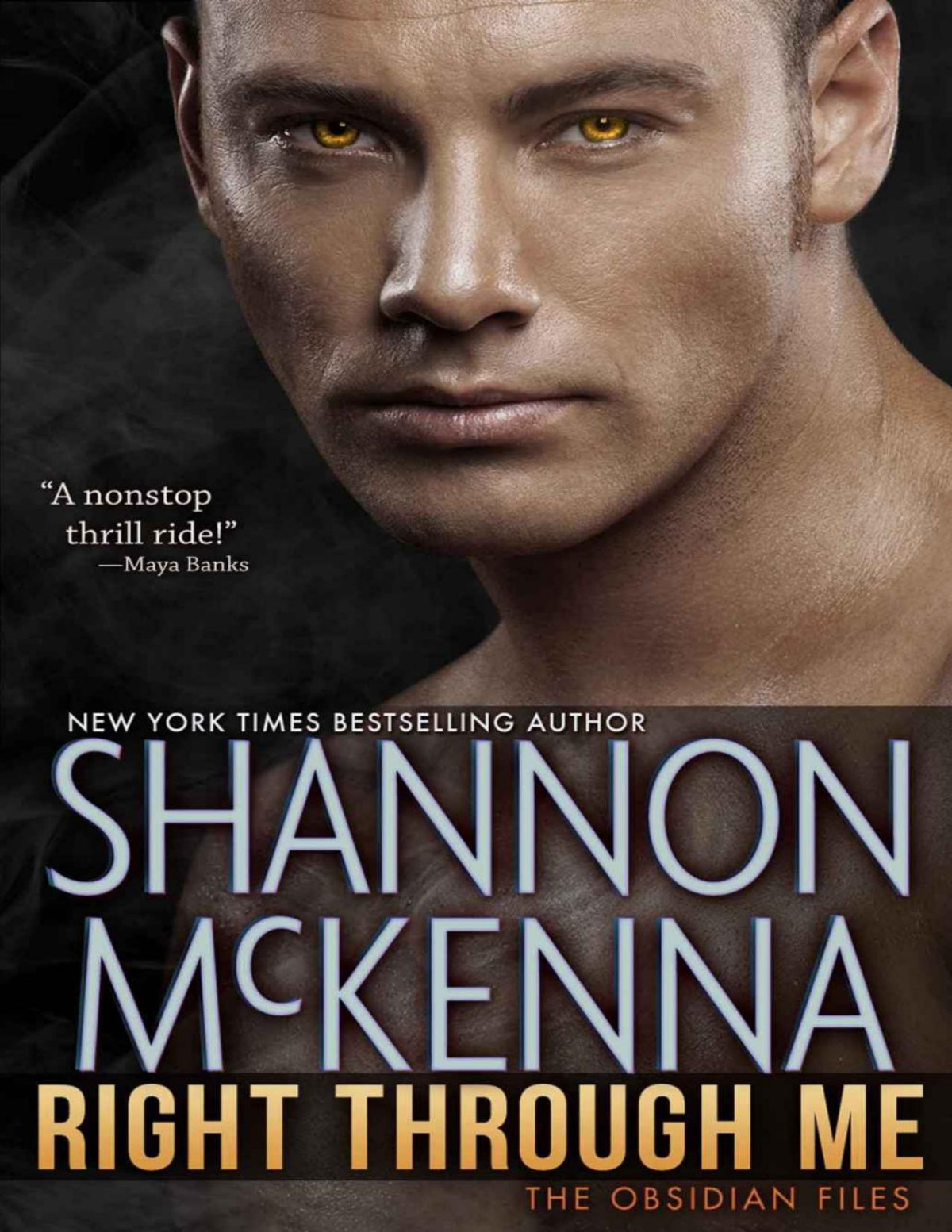 Right Through Me Mckenna Shannon