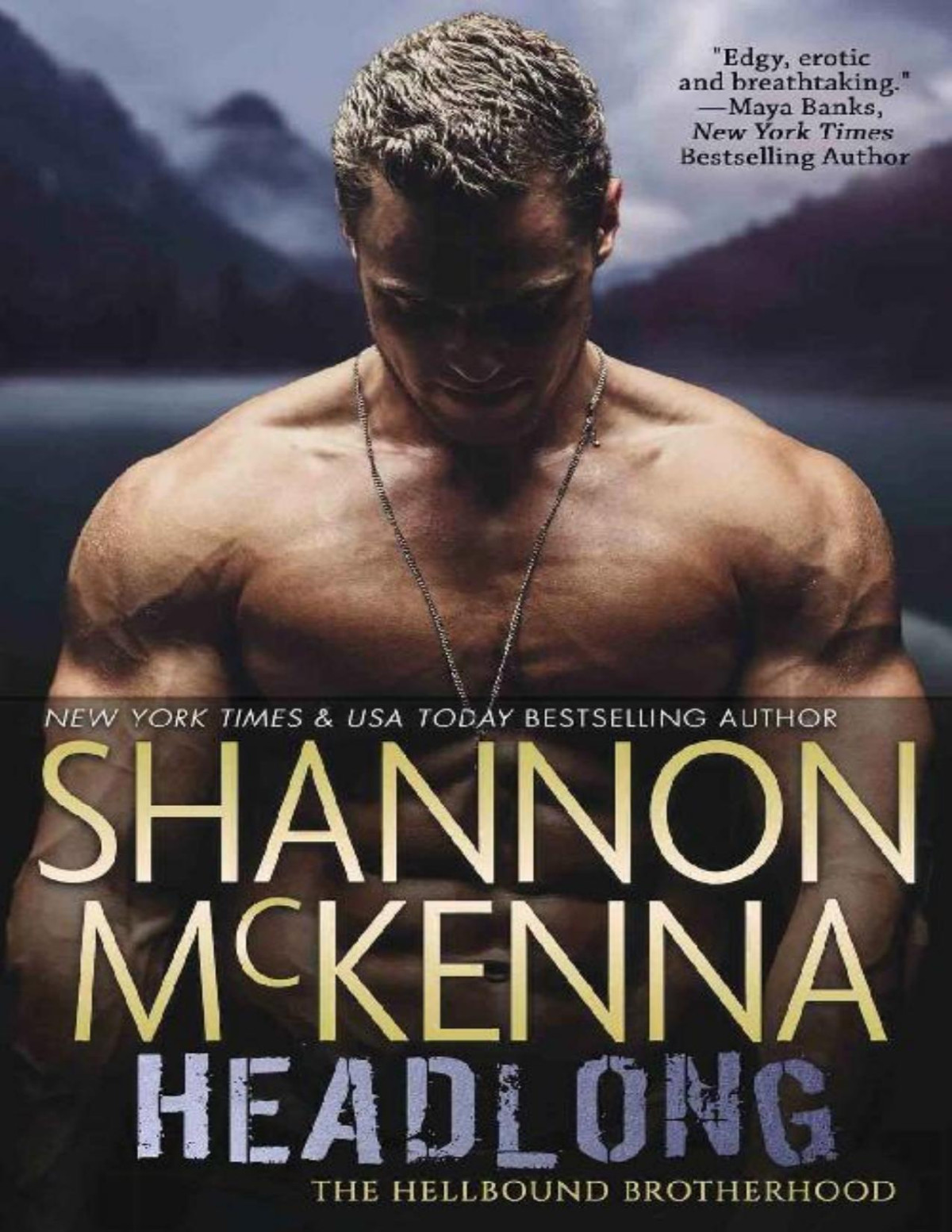 Headlong The Hellbound Brotherhood Book 2 Shannon Mckenna