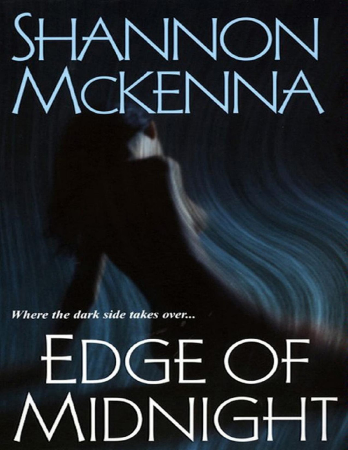 Edge Of Midnight Shannon Mckenna