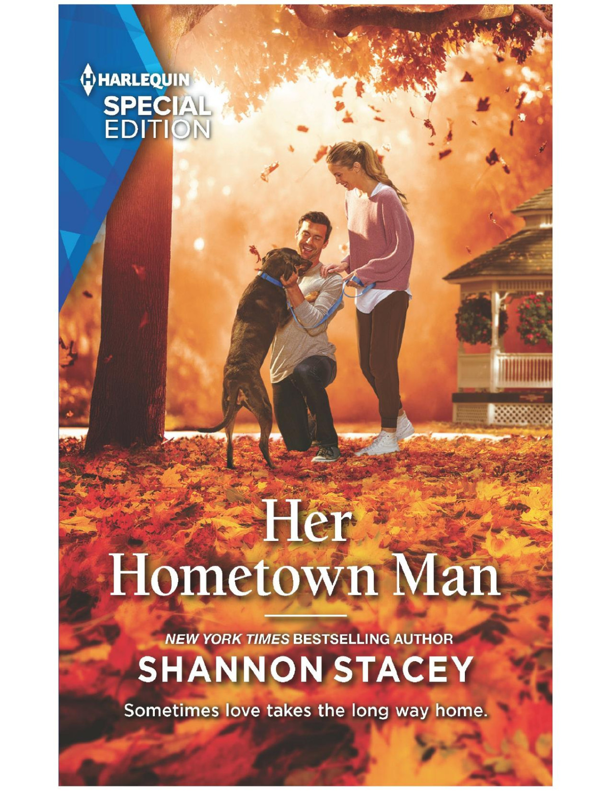 Her Hometown Man Shannon Stacey