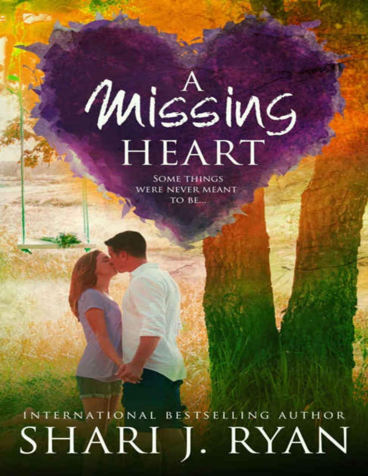 A Missing Heart Shari J Ryan