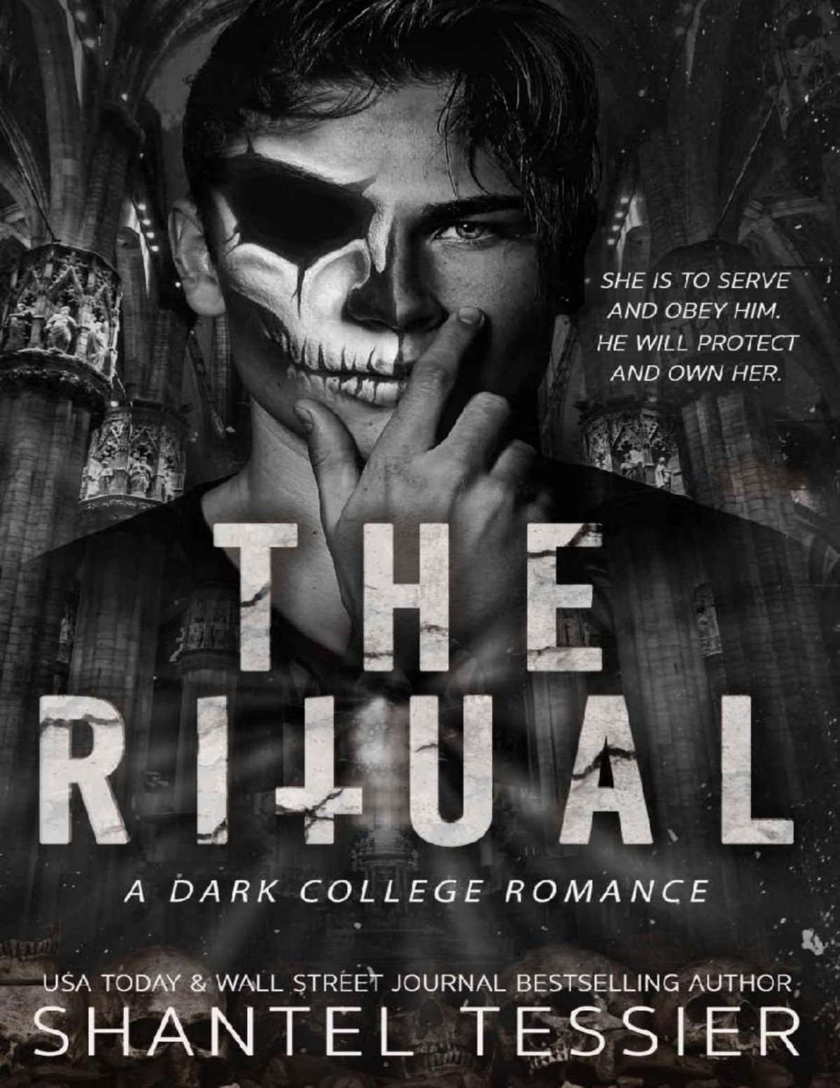 The Ritual A Dark College Romance Shantel Tessier