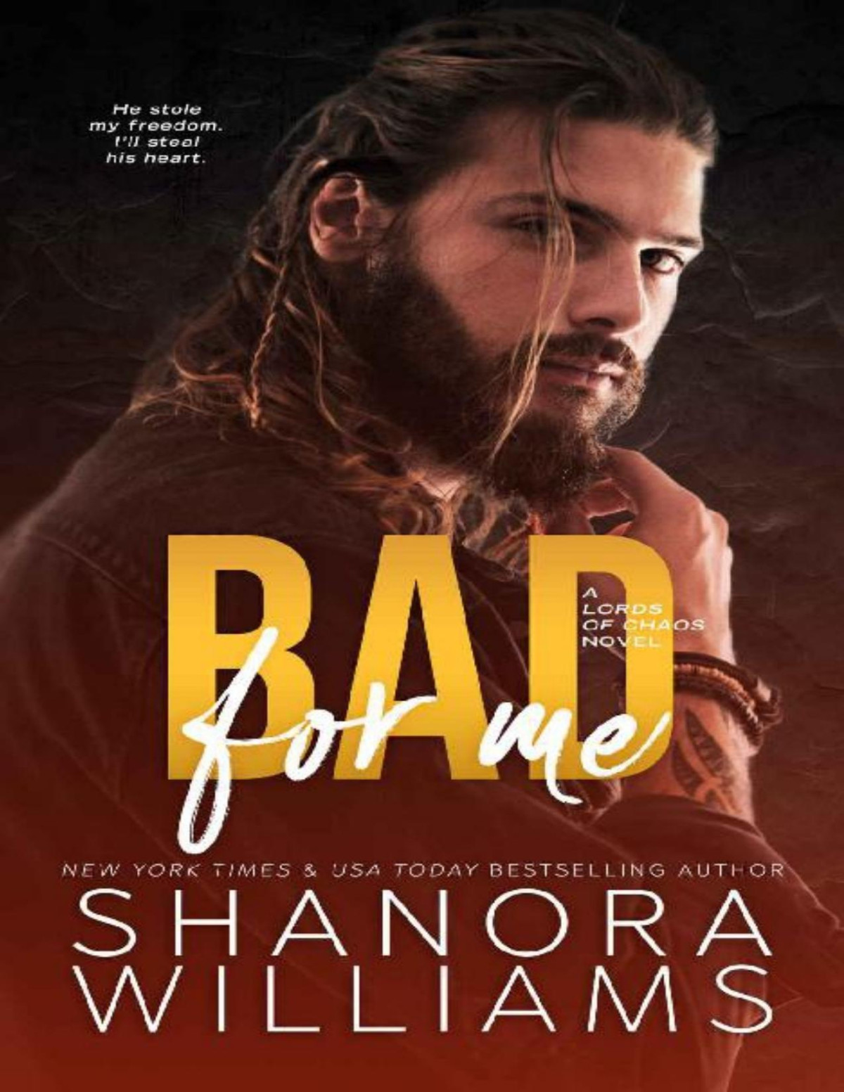 Bad For Me An Mc Romance Shanora Williams