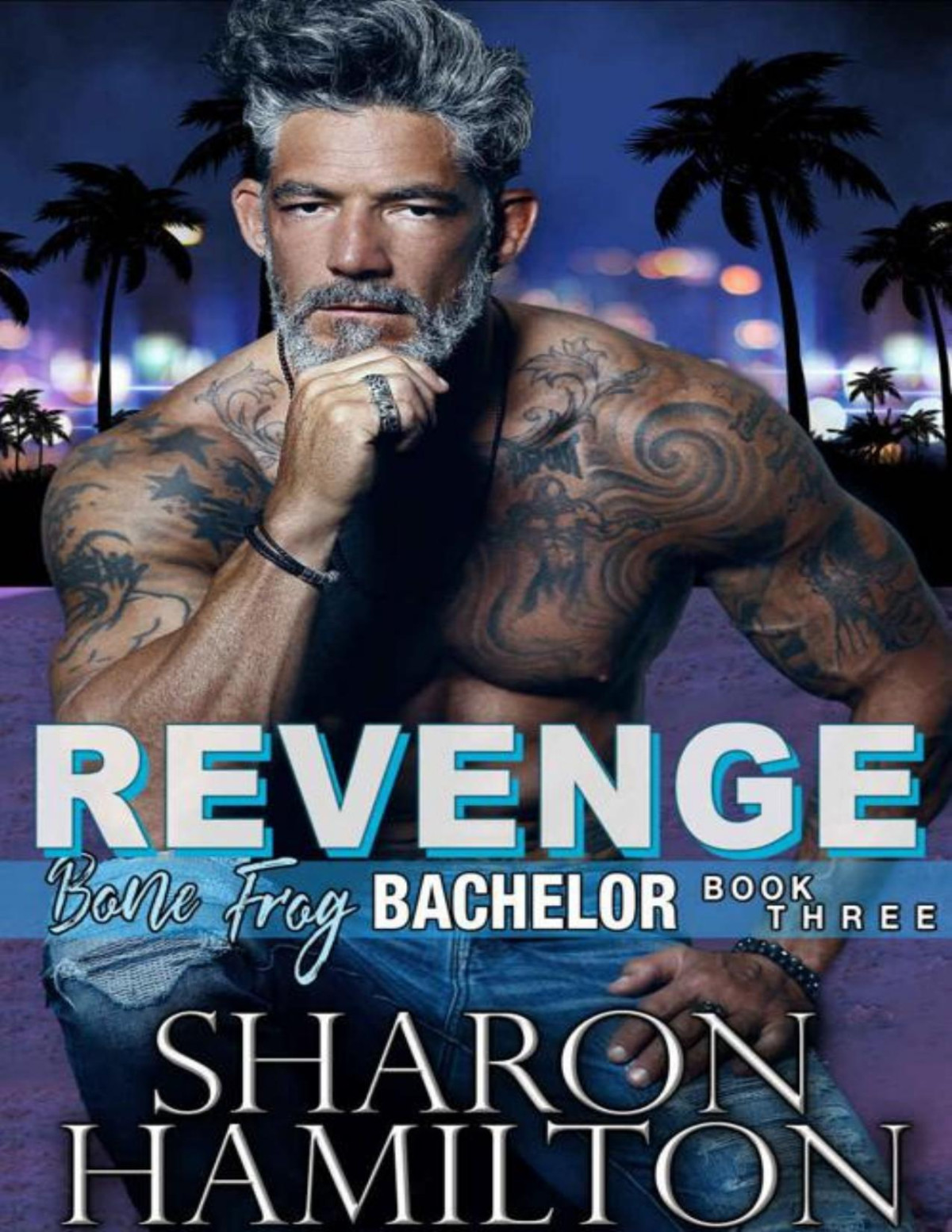 Revenge Bone Frog Bachelor Book 3 Sharon Hamilton