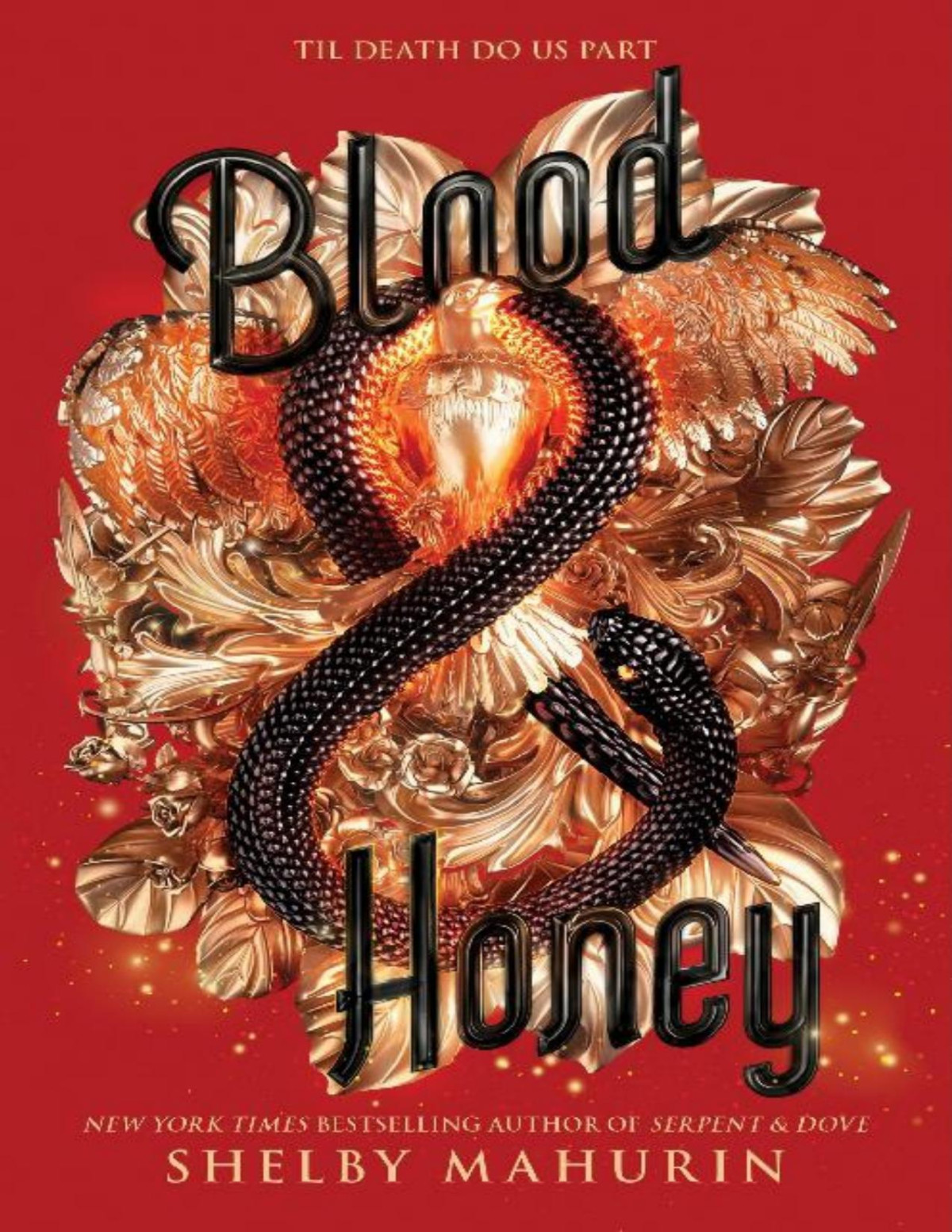 Blood Honey Shelby Mahurin