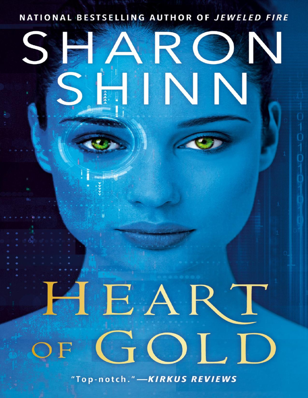 Heart Of Gold Sharon Shinn