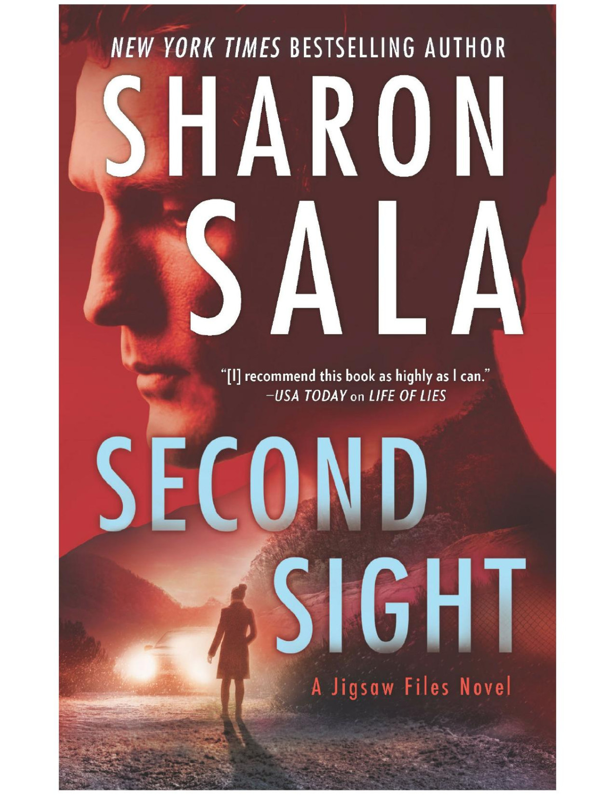 Second Sight Sharon Sala