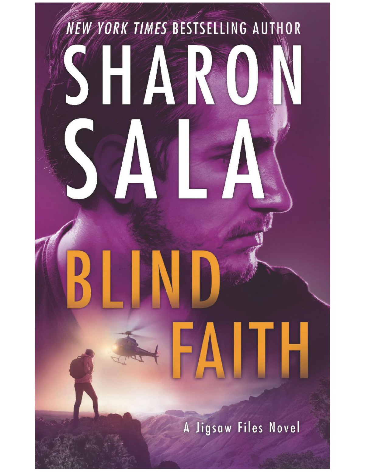 Blind Faith Sharon Sala