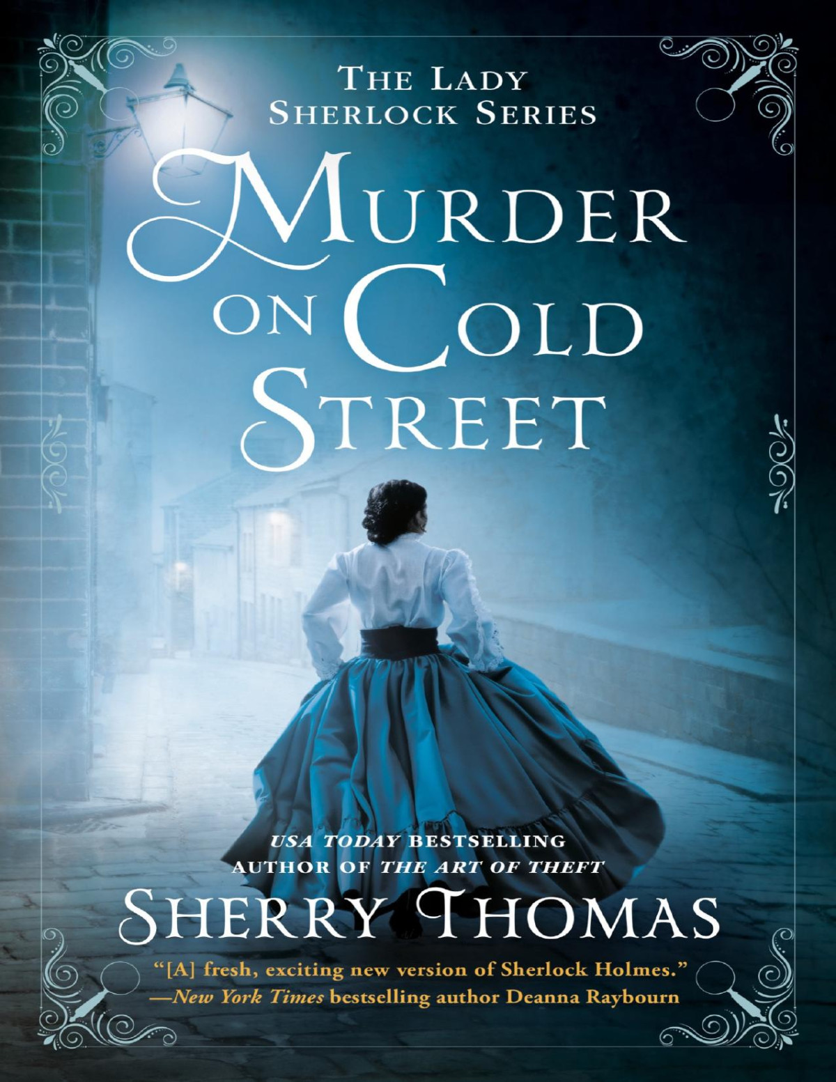 Murder On Cold Street Sherry Thomas