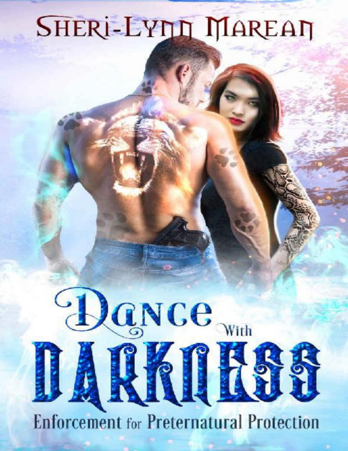Dance With Darkness Enforcement For Preternatural Protection Dracones Allies Book 1 Sherilynn Marean