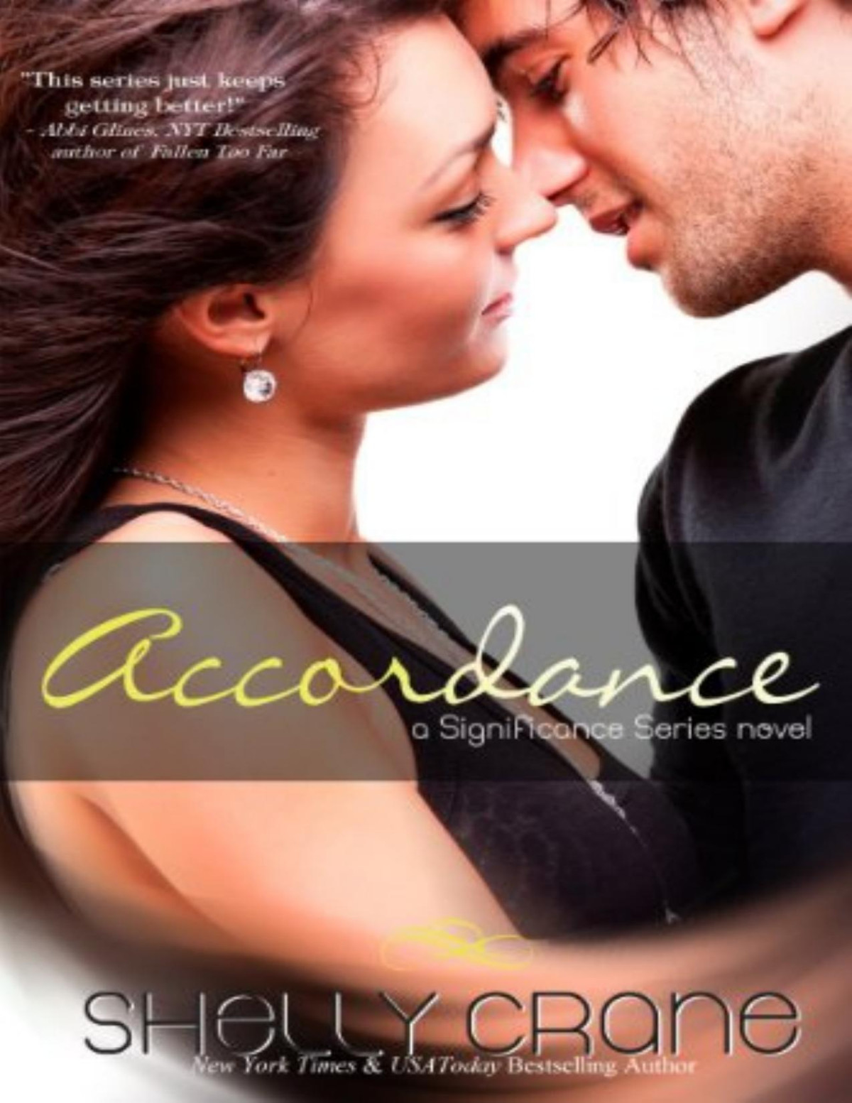 Accordance Shelly Crane