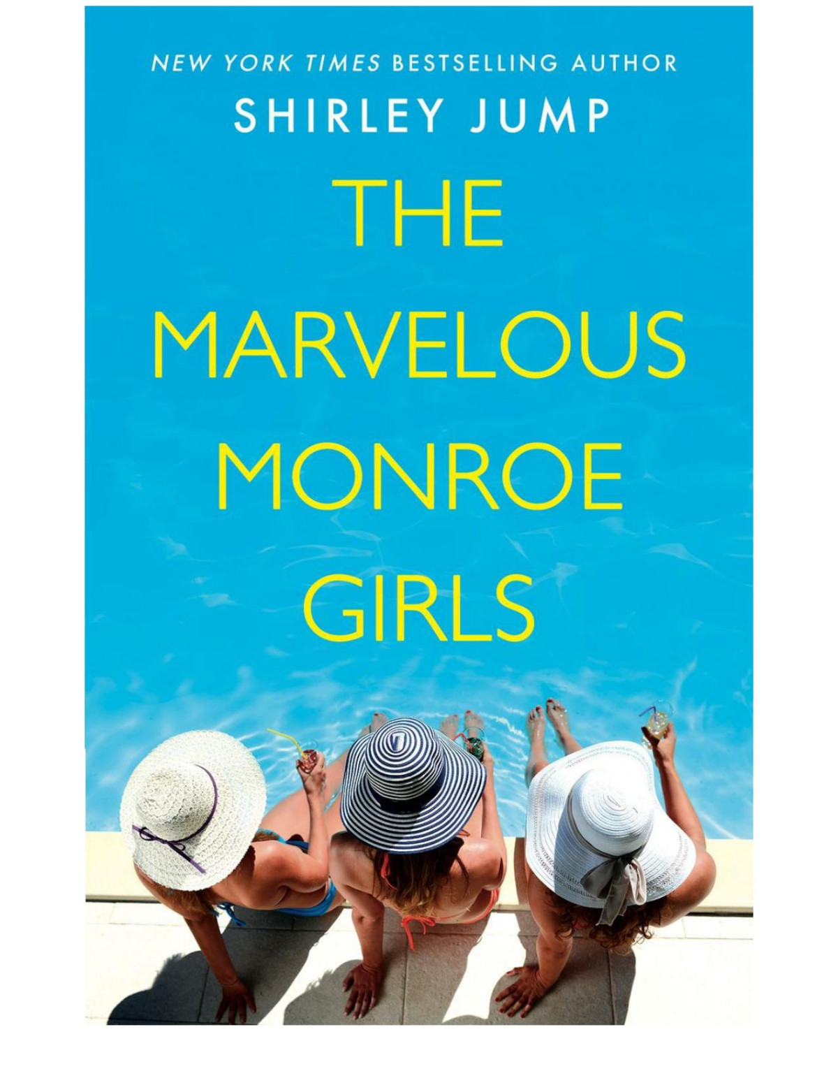The Marvelous Monroe Girls Shirley Jump