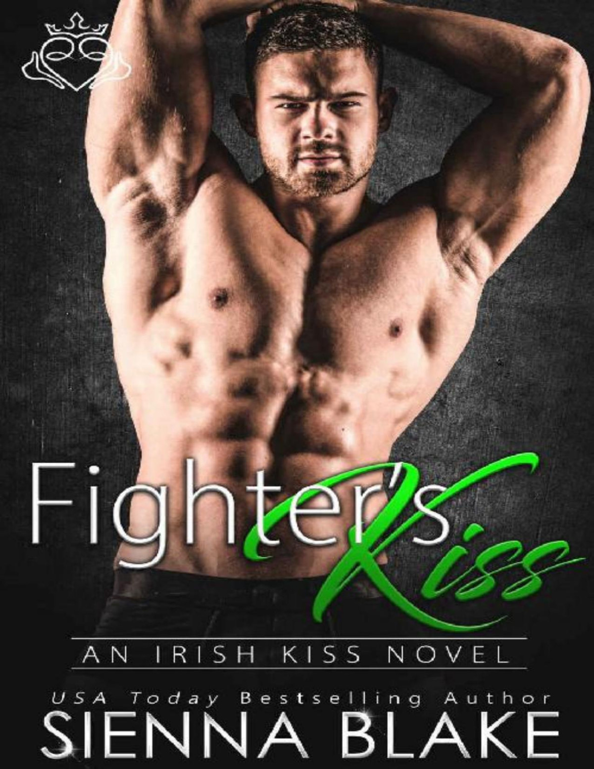 Fighters Kiss An Enemiestolovers Mma Romance Irish Kiss Book 3 Sienna Blake