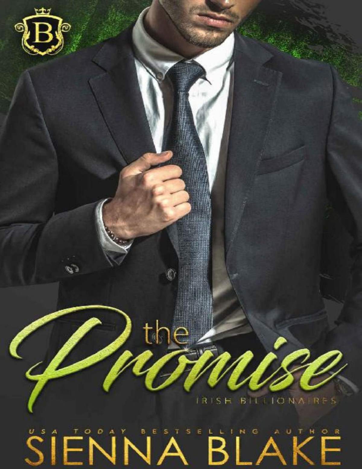 The Promise An Fake Fiance Billionaire Romance Irish Billionaires Sienna Blake