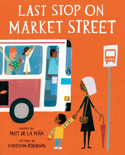 Last Stop On Market Street Matt De La Pea