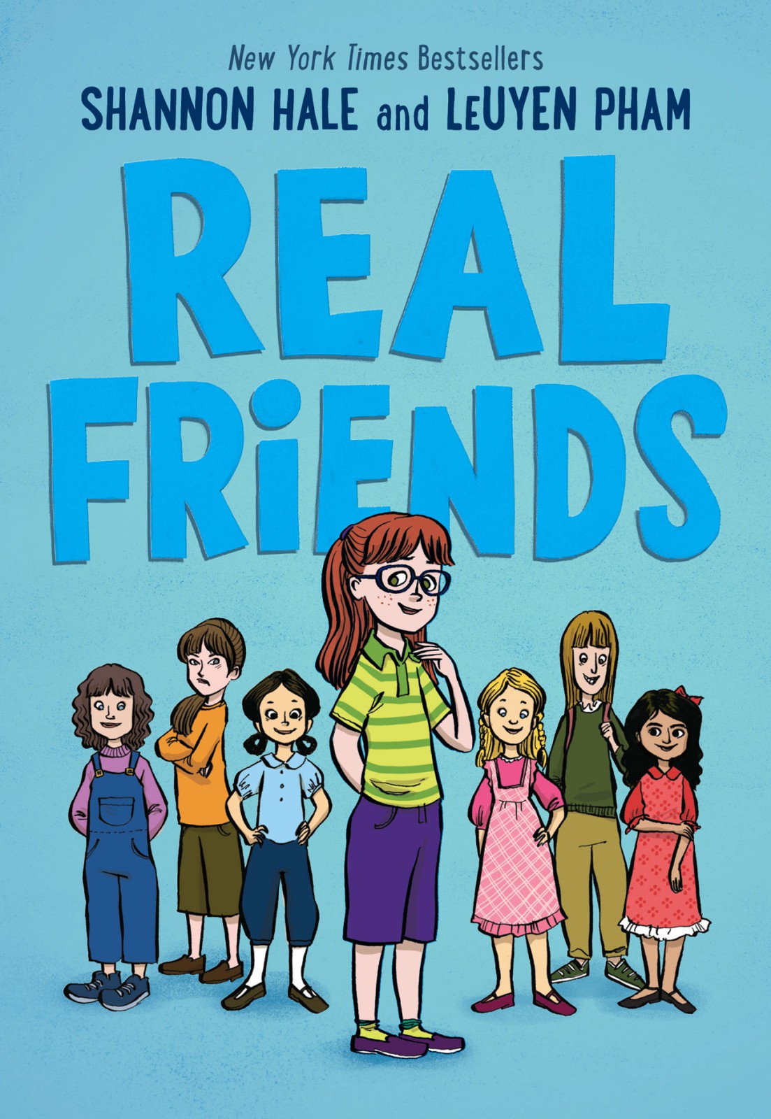 Real Friends Hale Shannon