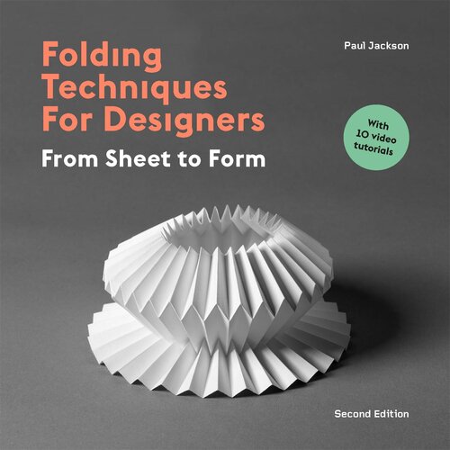 Folding Techniques For Designers 2nd Paul Jackson