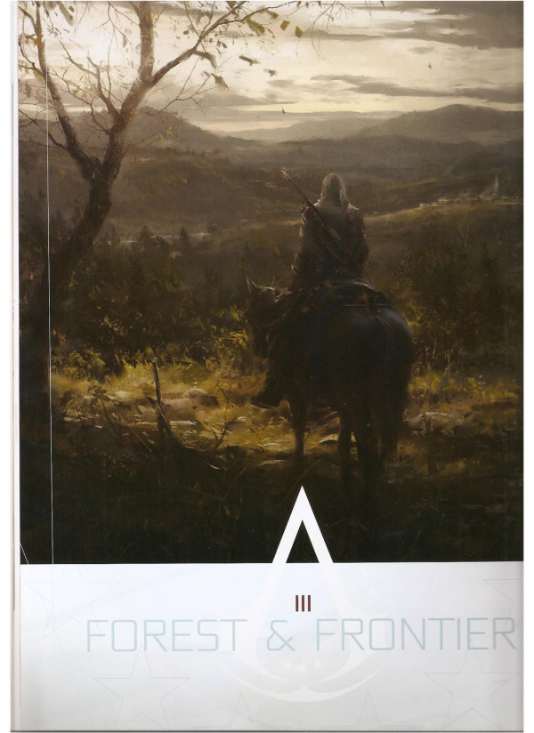 The Art Of Assassins Creed Iii Andy Mcvittie