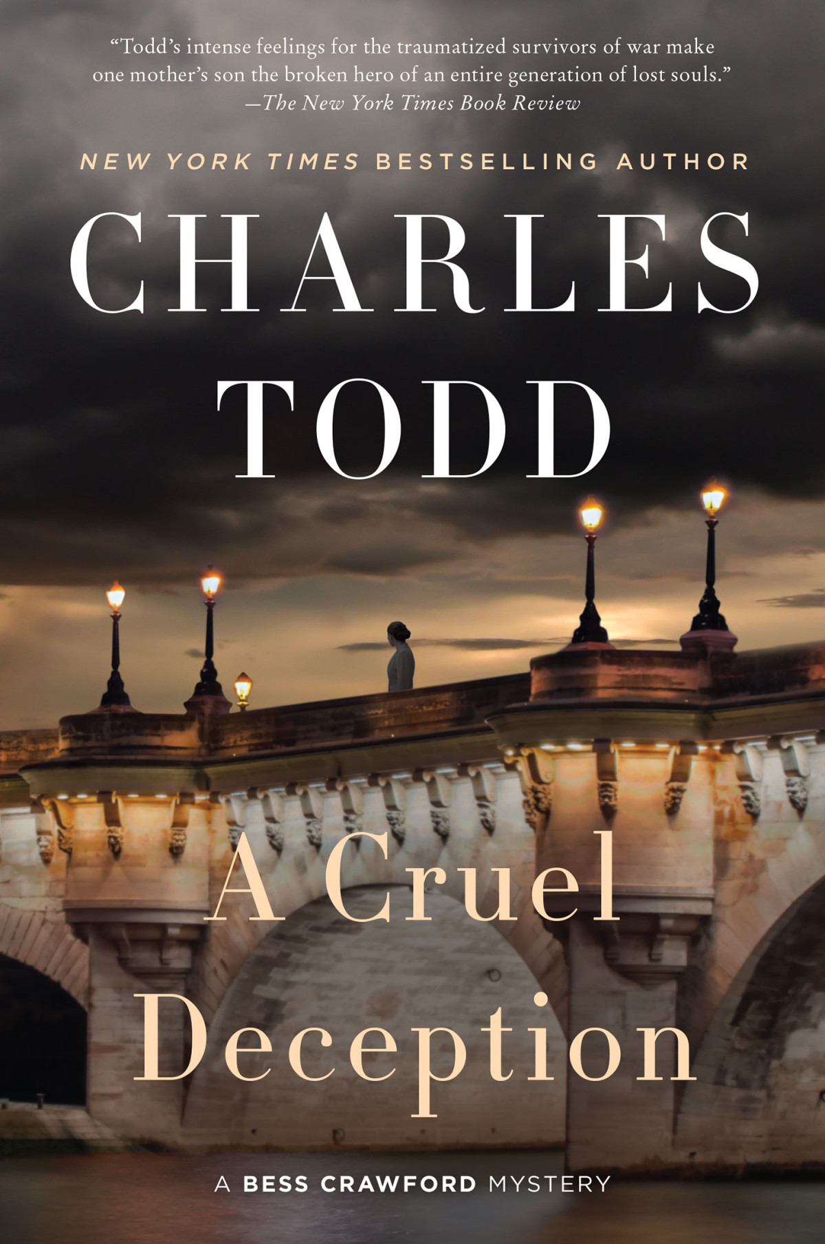 A Cruel Deception Charles Todd