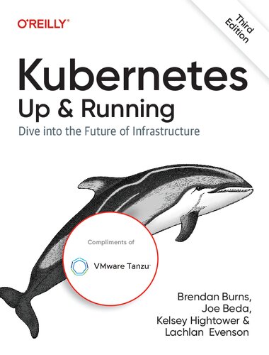 Kubernetes Up Running Dive Into The Future Of Infrastructure 3rd Edition Brendan Burns