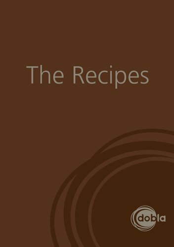 The Recipes From The Worlds Greatest Chefs Eric Kakebeen