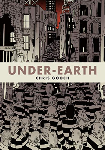 Underearth Chris Gooch