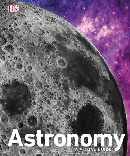 Astronomy Dorling Kindersley Publishing Staff