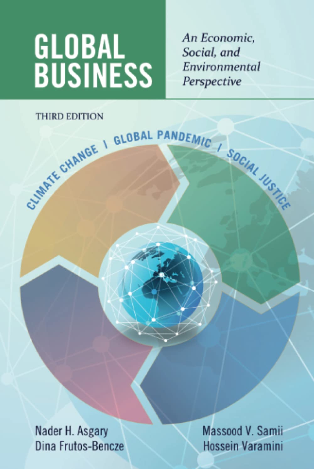 Global Business An Economic Social And Environmental Perspective 3rd Edition Nader H Asgary